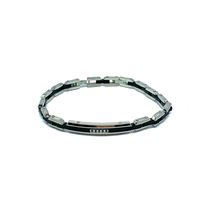 Armband Comete Herr Faces in Stahl UBR457 - UBR457